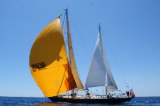 Yacht TANGAROA -  Main